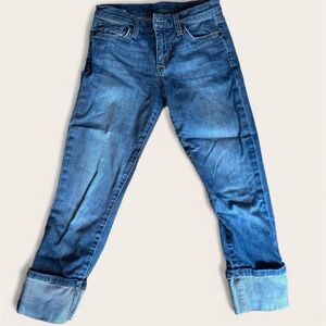 Joe's Jeans Light Blue Denim 26